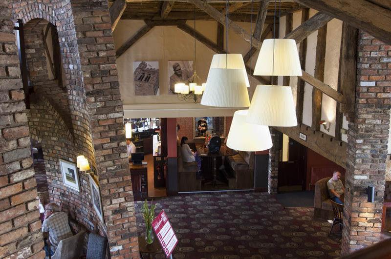 Premier Inn Milton Keynes South Екстериор снимка